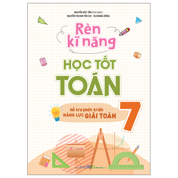Bộ Rèn Kĩ Năng Học Tốt Toán 3 - Hỗ Trợ Phát Triển Năng Lực Giải Toán (Tái Bản 2026) - Ảnh 11