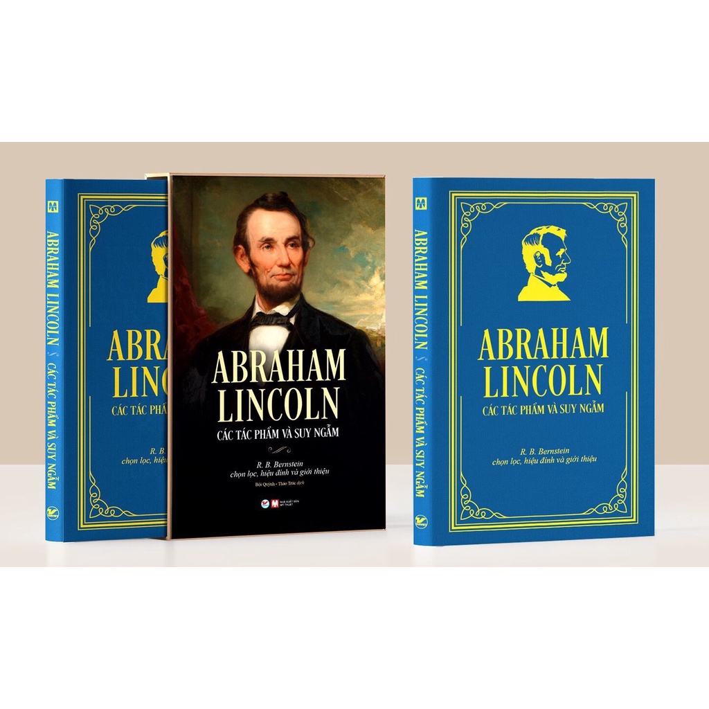 bộ sách abraham lincoln + tinh thần võ sĩ đạo + leonardo michelangelo và raphael + napoleon + những cuốn sổ tay của leonardo da vinci (bộ 5 cuốn) - Ảnh 14
