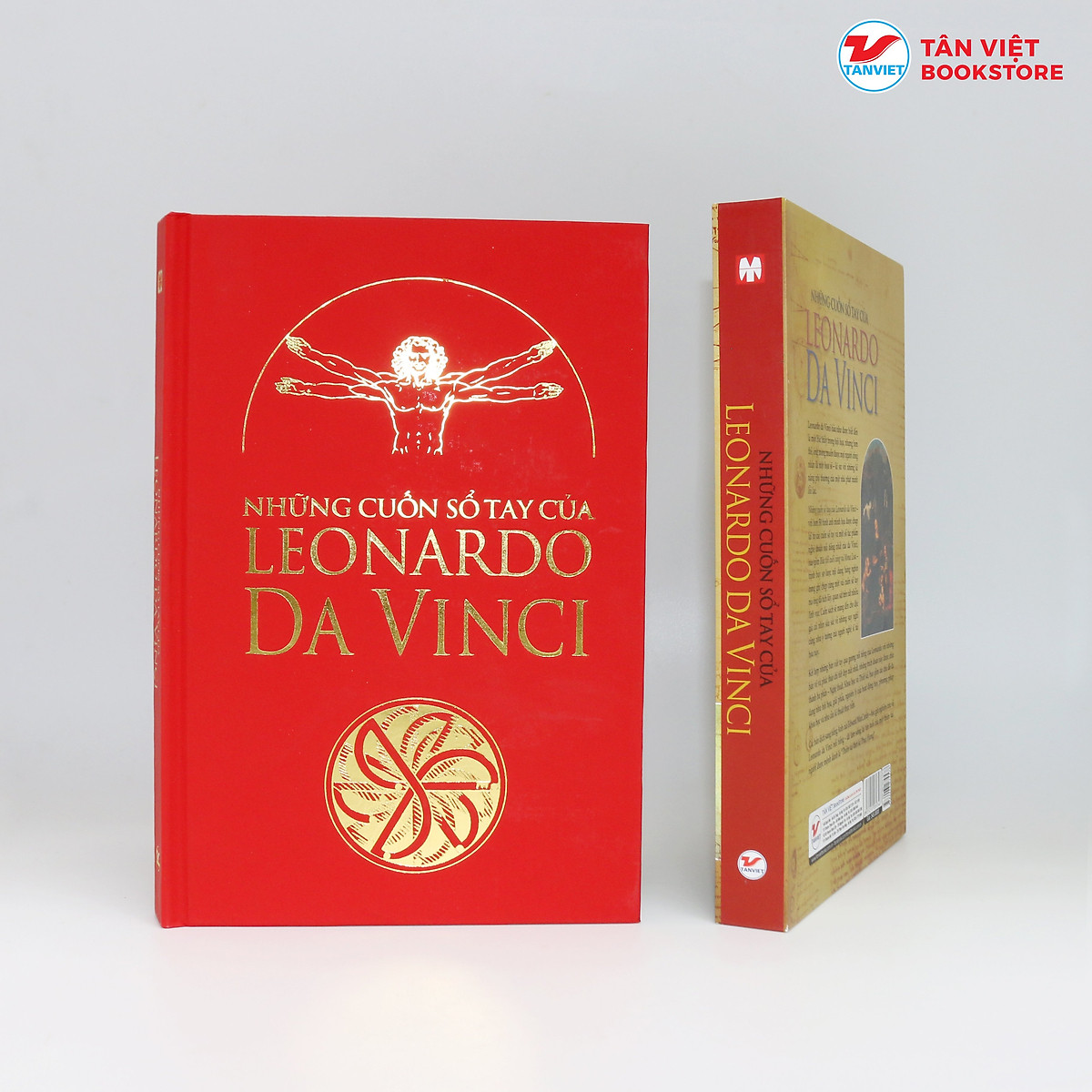 bộ sách abraham lincoln + tinh thần võ sĩ đạo + leonardo michelangelo và raphael + napoleon + những cuốn sổ tay của leonardo da vinci (bộ 5 cuốn) - Ảnh 7