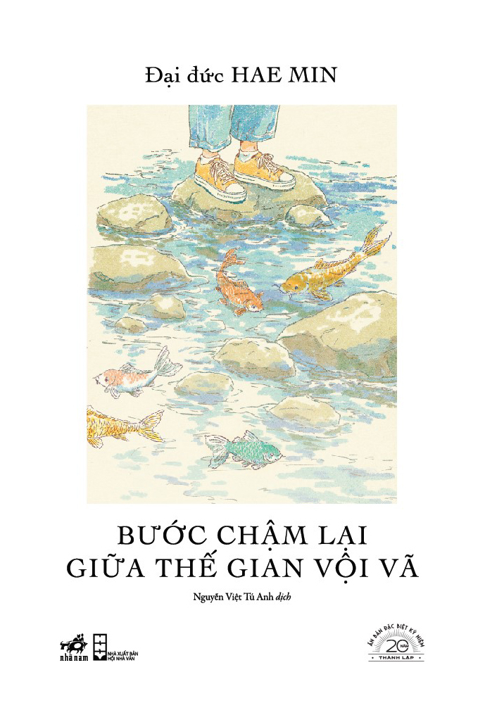 Bộ Sách Ấn Bản Đặc Biệt 20 Năm Thành Lập Nhã Nam - Bìa Cứng (Bộ 20 Cuốn) - Ấn Bản Số 37 - Ảnh 11
