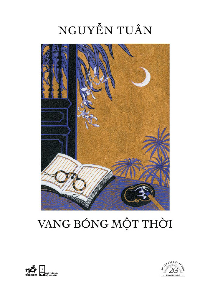 Bo Sach An Ban Dac Biet 20 Nam Thanh Lap Nha Nam - Bia Cung (Bo 20 Cuon) - An Ban So 83 - Ảnh 20
