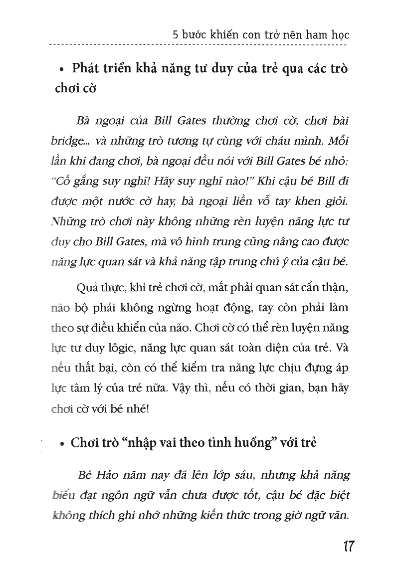 bộ sách cha mẹ phải làm gì khi con chậm chạp + khi con không thích học: con trai - con gái (bộ 3 cuốn) - Ảnh 17