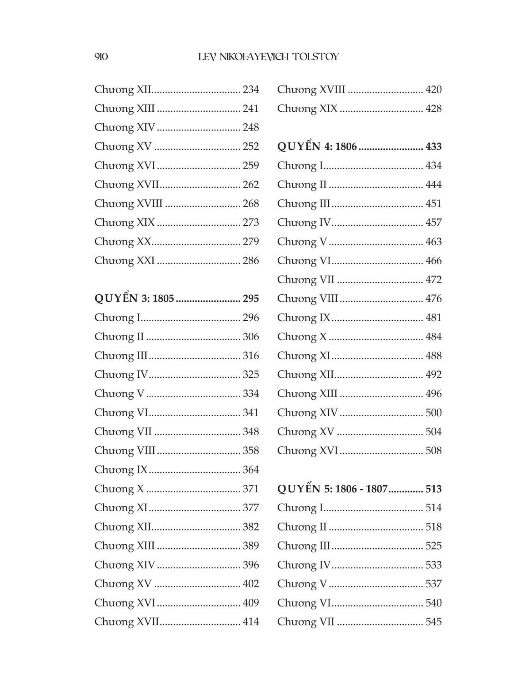 Bộ Sách Chiến Tranh Và Hòa Bình - Tập 1 + Tập 2 (Bộ 2 Tập) - Bìa Cứng - Ảnh 16