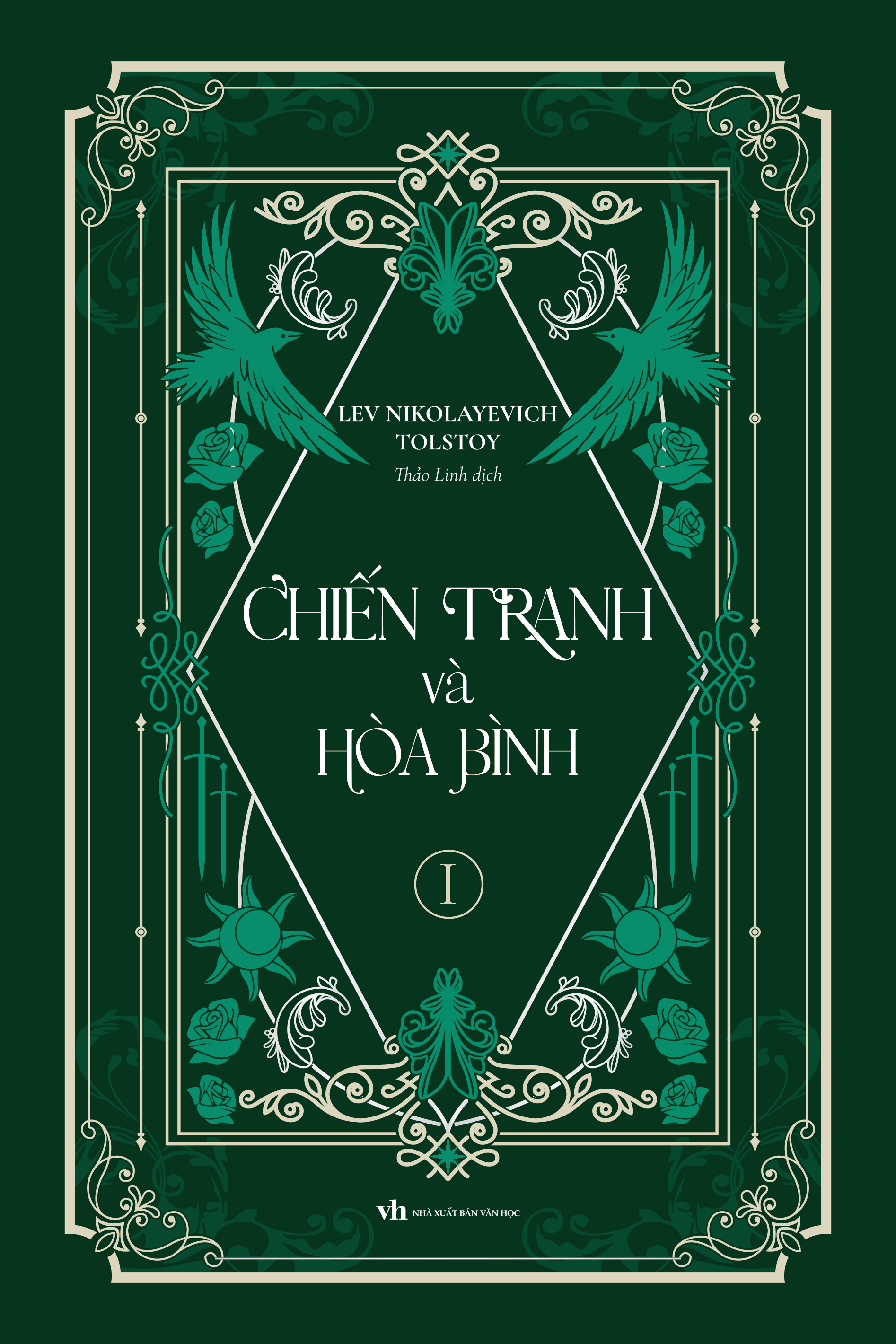 Bộ Sách Chiến Tranh Và Hòa Bình - Tập 1 + Tập 2 (Bộ 2 Tập) - Bìa Cứng - Ảnh 3