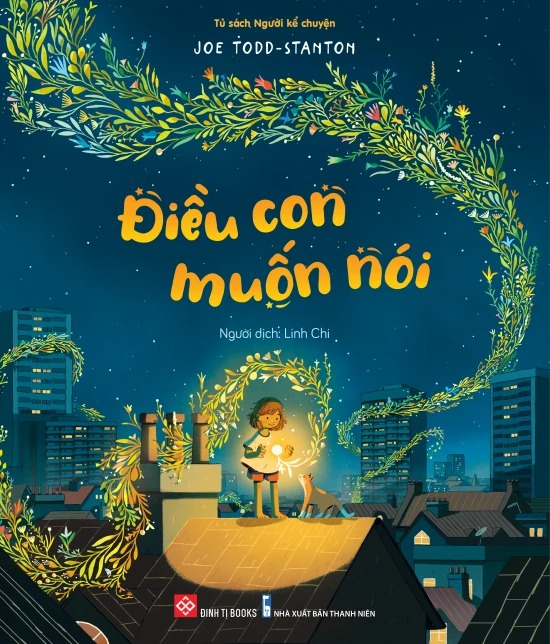 bộ sách chủ đề gia đình - ông đã đến rồi + điều lớn lao nhất + điều con muốn nói (bộ 3 cuốn) - Ảnh 4
