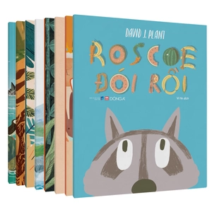 bộ sách flying eye books (bộ 8 cuốn) - Ảnh 3