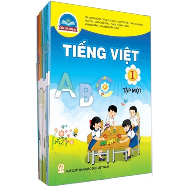 Bo
Sach Giao Khoa Bo Lop 1 - Ket Noi - Sach Bai Hoc (Bo 10 Cuon) (Chuan) - Ảnh 2