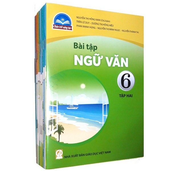 Bo
Sach Giao Khoa Bo Lop 6 - Canh Dieu - Sach Bai Hoc (Bo 13 Cuon) (Chuan) - Ảnh 3