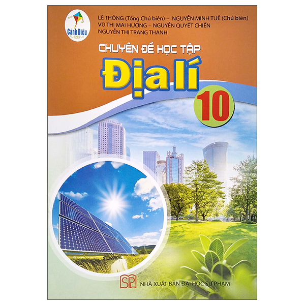 bộ sách giáo khoa lớp 10 - cánh diều - chương trình chuẩn (bài học + bài tập) - Ảnh 14