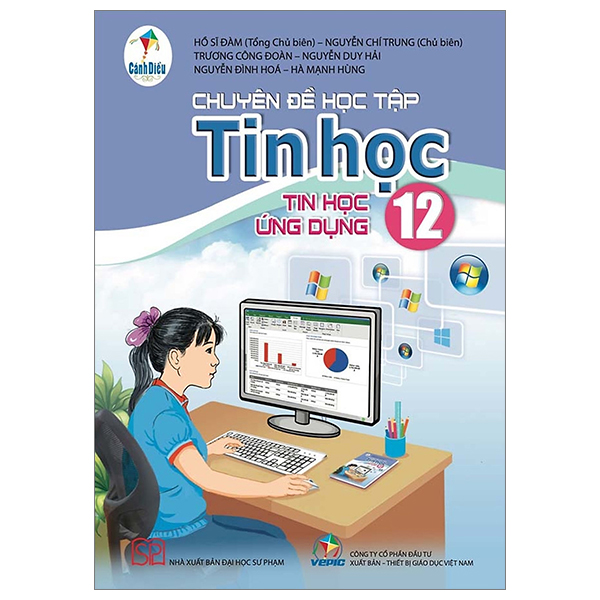 bộ sách giáo khoa lớp 12 - cánh diều - chương trình chuẩn (bài học + bài tập) - Ảnh 6