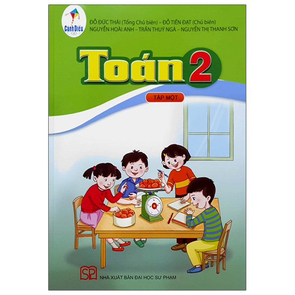bộ sách giáo khoa lớp 2 - cánh diều - chương trình chuẩn (bài học + bài tập) - Ảnh 15