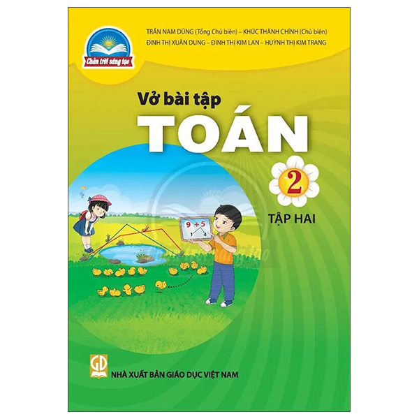 bộ sách giáo khoa lớp 2 - chân trời sáng tạo - chương trình chuẩn (bài học + bài tập) - Ảnh 10