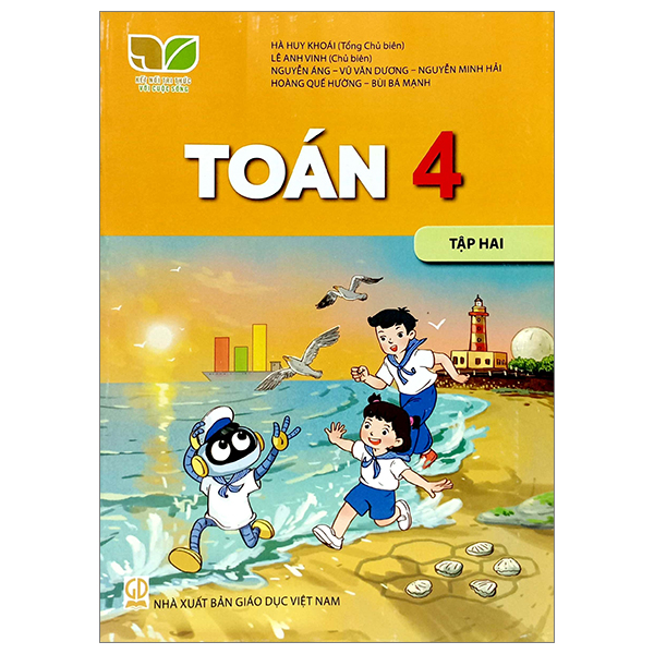 bộ sách giáo khoa lớp 4 - kết nối - chương trình chuẩn (bài học + bài tập) - Ảnh 10