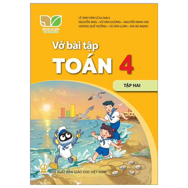 bộ sách giáo khoa lớp 4 - kết nối - chương trình chuẩn (bài học + bài tập) - Ảnh 24