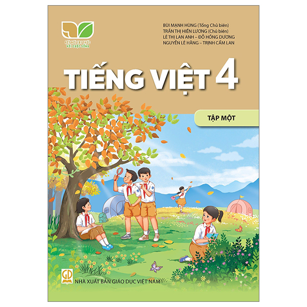 bộ sách giáo khoa lớp 4 - kết nối - chương trình chuẩn (bài học + bài tập) - Ảnh 7