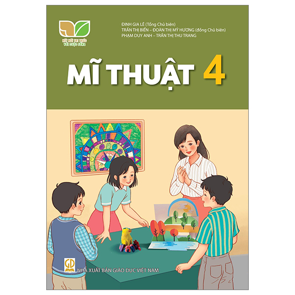 bộ sách giáo khoa lớp 4 - kết nối - chương trình chuẩn (bài học + bài tập) - Ảnh 9
