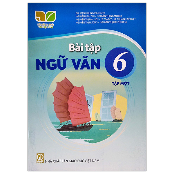 bộ sách giáo khoa lớp 6 - kết nối- chương trình chuẩn (bài học + bài tập) - Ảnh 19