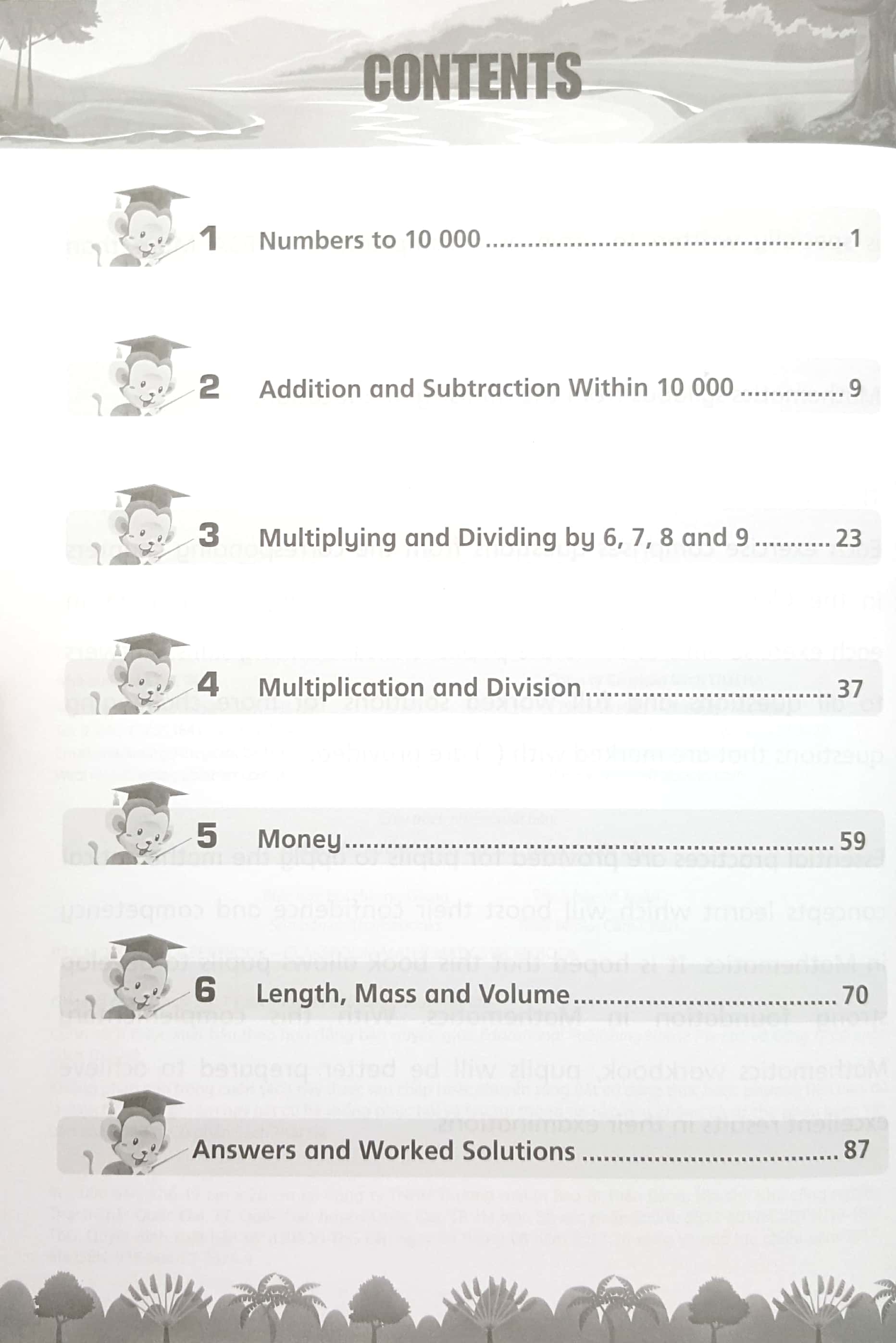 bộ sách giáo khoa toán singapore lớp 3 - workbook mathematics 3a - more than a textbook - Ảnh 3