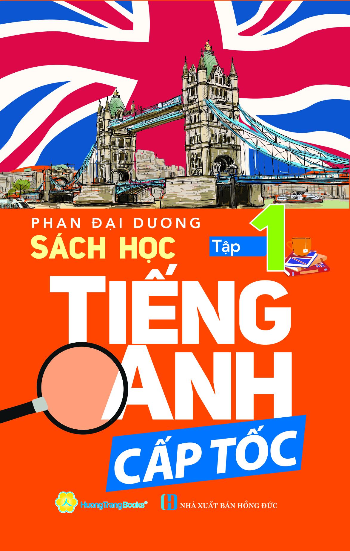 Bộ Sách Học Tiếng Anh Cấp Tốc - Tập 1 (Tái Bản 2026) - Ảnh 2