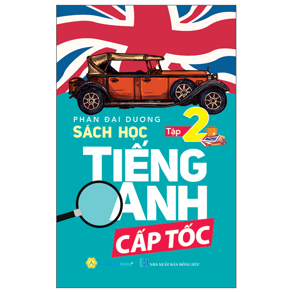 Bộ Sách Học Tiếng Anh Cấp Tốc - Tập 1 (Tái Bản 2026) - Ảnh 3