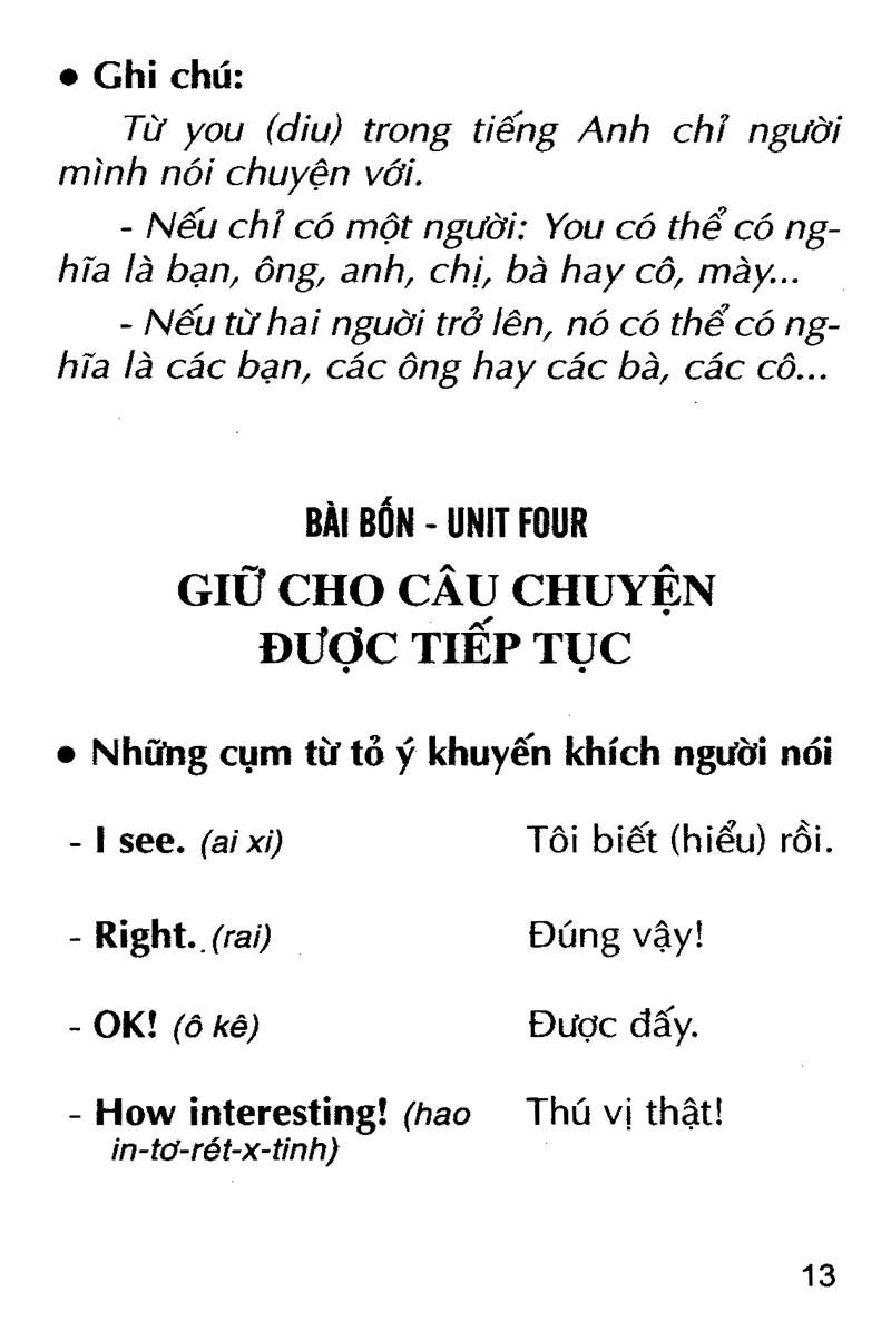 bộ sách học tiếng anh cấp tốc - tập 2 - Ảnh 11