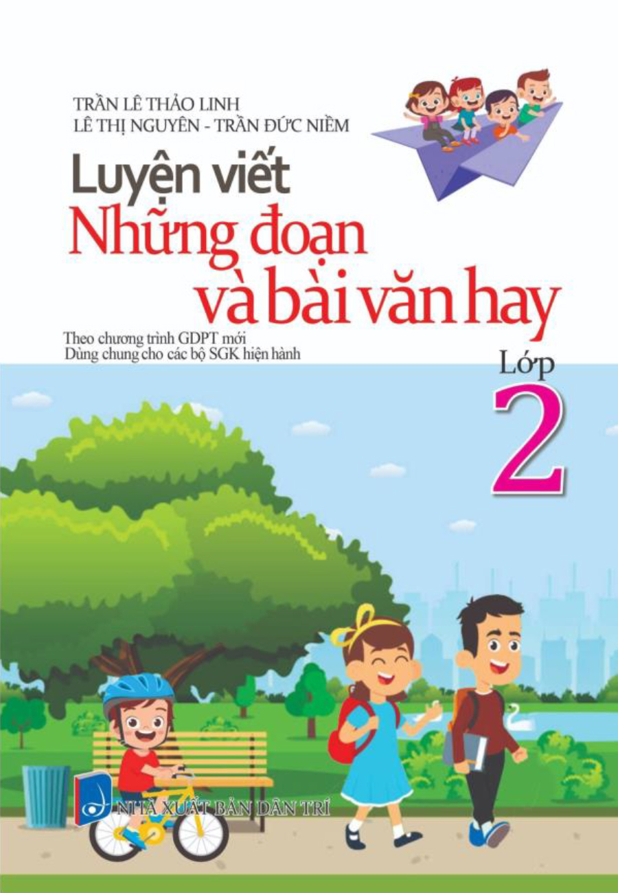 Bộ Sách Luyện Viết Văn Và Học Tốt Tiếng Việt Lớp 2 (Bộ 3 Cuốn) - Ảnh 2