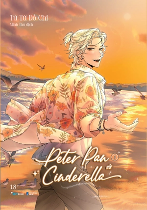 bộ sách peter pan và cinderella - tập 1 + tập 2 (bộ 2 cuốn) - bản đặc biệt - tặng kèm 2 bookmark tròn + 1 card pvc + 1 poster a3 cán mờ - Ảnh 2