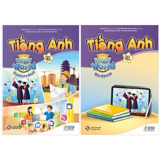 Bộ Sách Tiếng Anh 12 - Bright - Student's Book + Workbook + Bài Tập Bổ Trợ (Bộ 3 Cuốn) - Ảnh 12