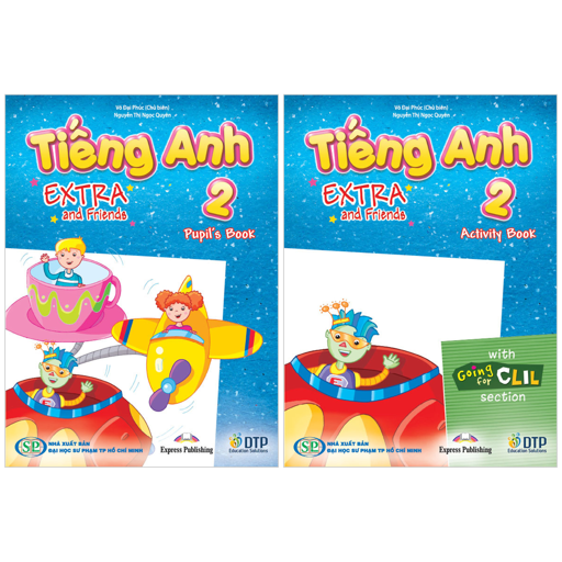 Bộ Sách Tiếng Anh 2 - I-Learn Smart Start - Student's Book + Workbook (Bộ 2 Cuốn) - Ảnh 7