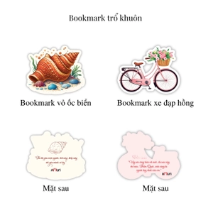 bộ sách trở về năm tháng bố tôi là hot boy - tập 1 + tập 2 (bộ 2 tập) - bản đặc biệt - tặng kèm 2 bookmark trổ khuôn + 1 postcard lời nhắn của tác giả + 1 standee cặp đôi + 3 thẻ nhân vật + standee - Ảnh 6