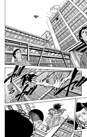 bộ sakamoto days 11 - Ảnh 11