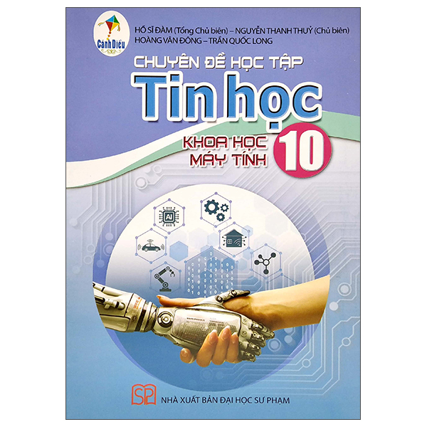 Bo
						
										
										Sinh Hoc 10 (Canh Dieu) (Chuan) - Ảnh 27