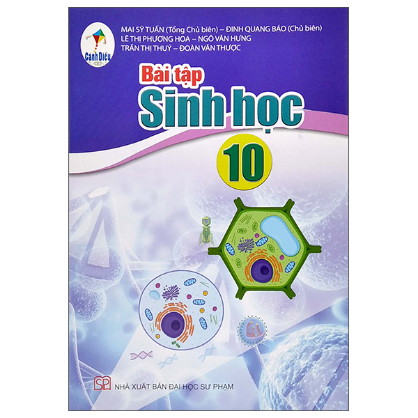 Bo
						
										
										Sinh Hoc 10 (Canh Dieu) (Chuan) - Ảnh 29