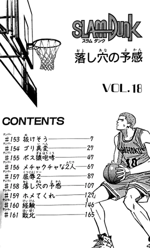 bộ slam dunk 18 - Ảnh 3