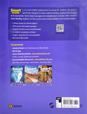 bộ smart reading 6-1 (180 words) - Ảnh 7