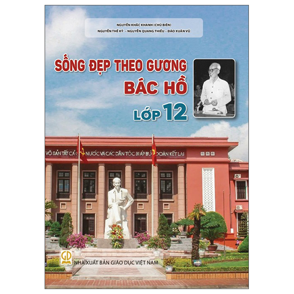 Bộ Sống Đẹp Theo Gương Bác Hồ - Lớp 6 - Ảnh 12