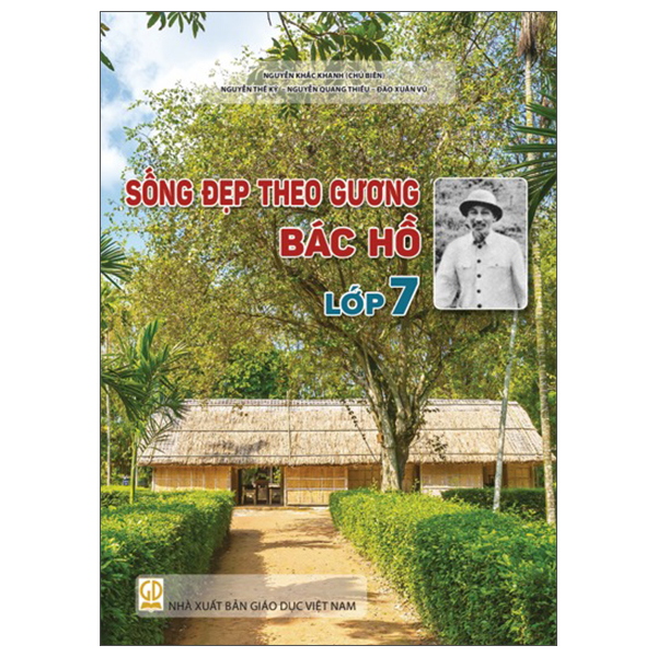 Bộ Sống Đẹp Theo Gương Bác Hồ - Lớp 6 - Ảnh 7
