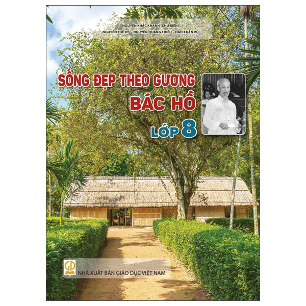 Bộ Sống Đẹp Theo Gương Bác Hồ - Lớp 6 - Ảnh 8