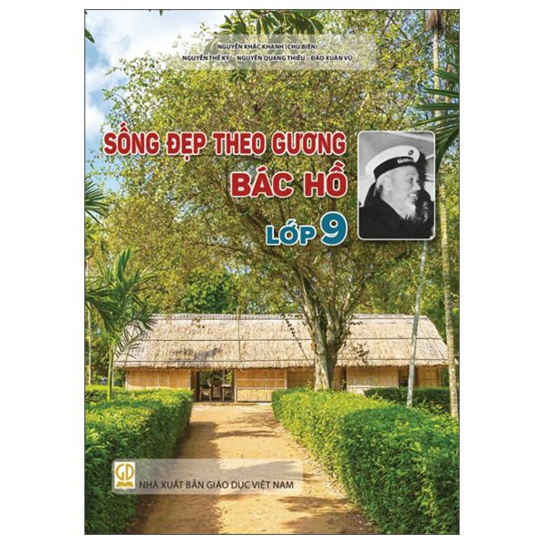 Bộ Sống Đẹp Theo Gương Bác Hồ - Lớp 6 - Ảnh 9