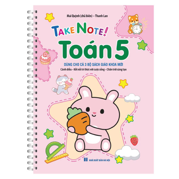 Bộ Take Note! Văn 6 - Có Lò Xo (Theo Chương Trình Sách Giáo Khoa Mới Nhất) - Ảnh 18