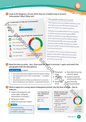 bộ team together pupil's book with digital resources pack level 6 - Ảnh 12