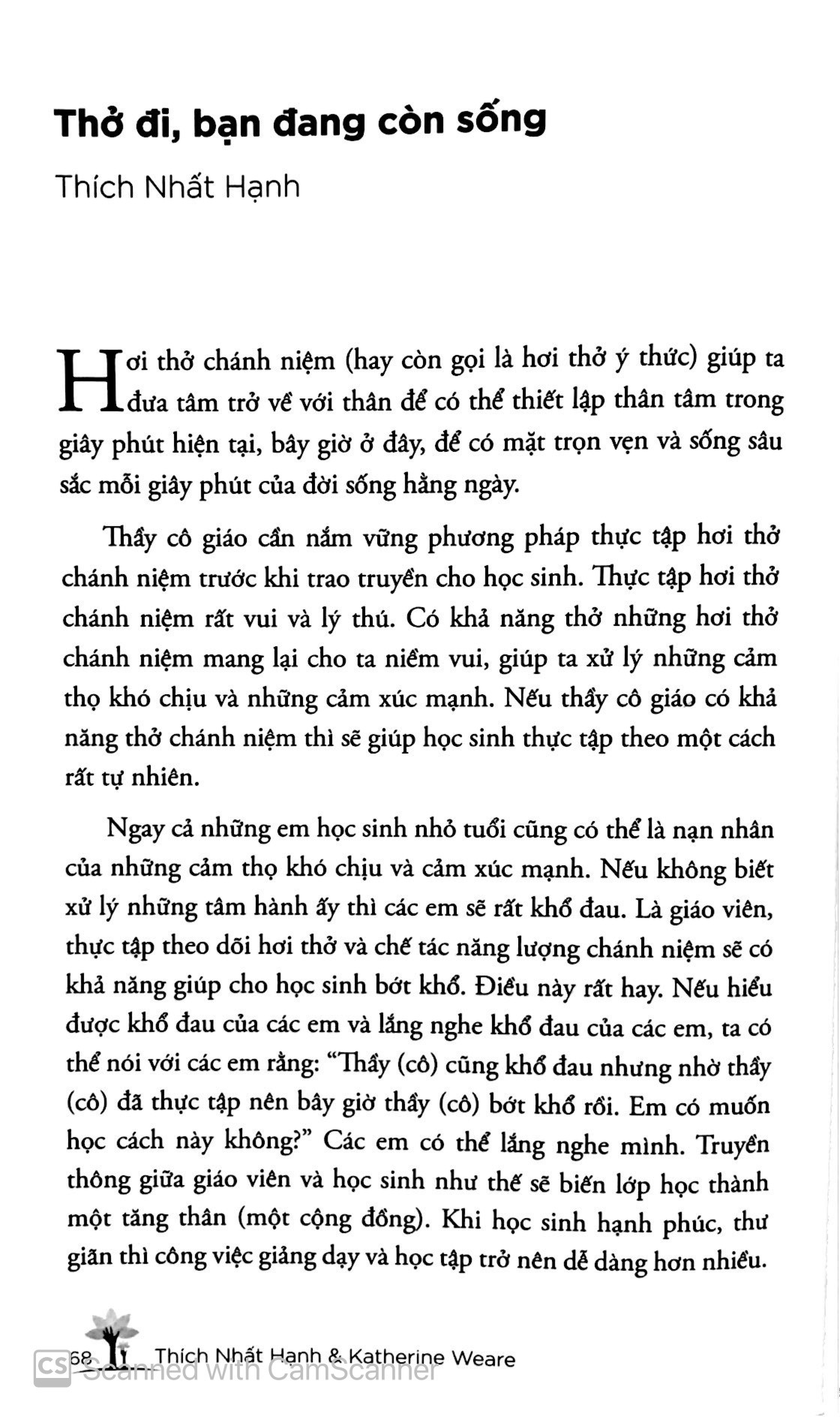 Bộ Thầy Cô Giáo Hạnh Phúc Sẽ Thay Đổi Thế Giới - Tập 1 - Cẩm Nang Hạnh Phúc (Tái Bản 2025) - Ảnh 4