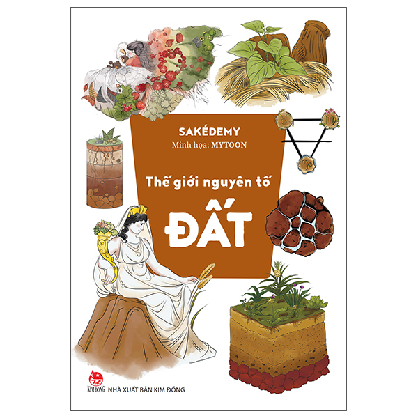 Bộ Thế Giới Nguyên Tố - Lửa - Ảnh 9