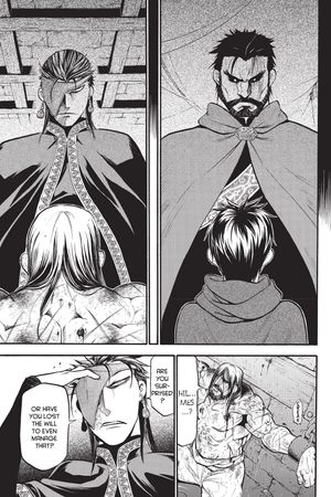 bộ the heroic legend of arslan 4 - Ảnh 7