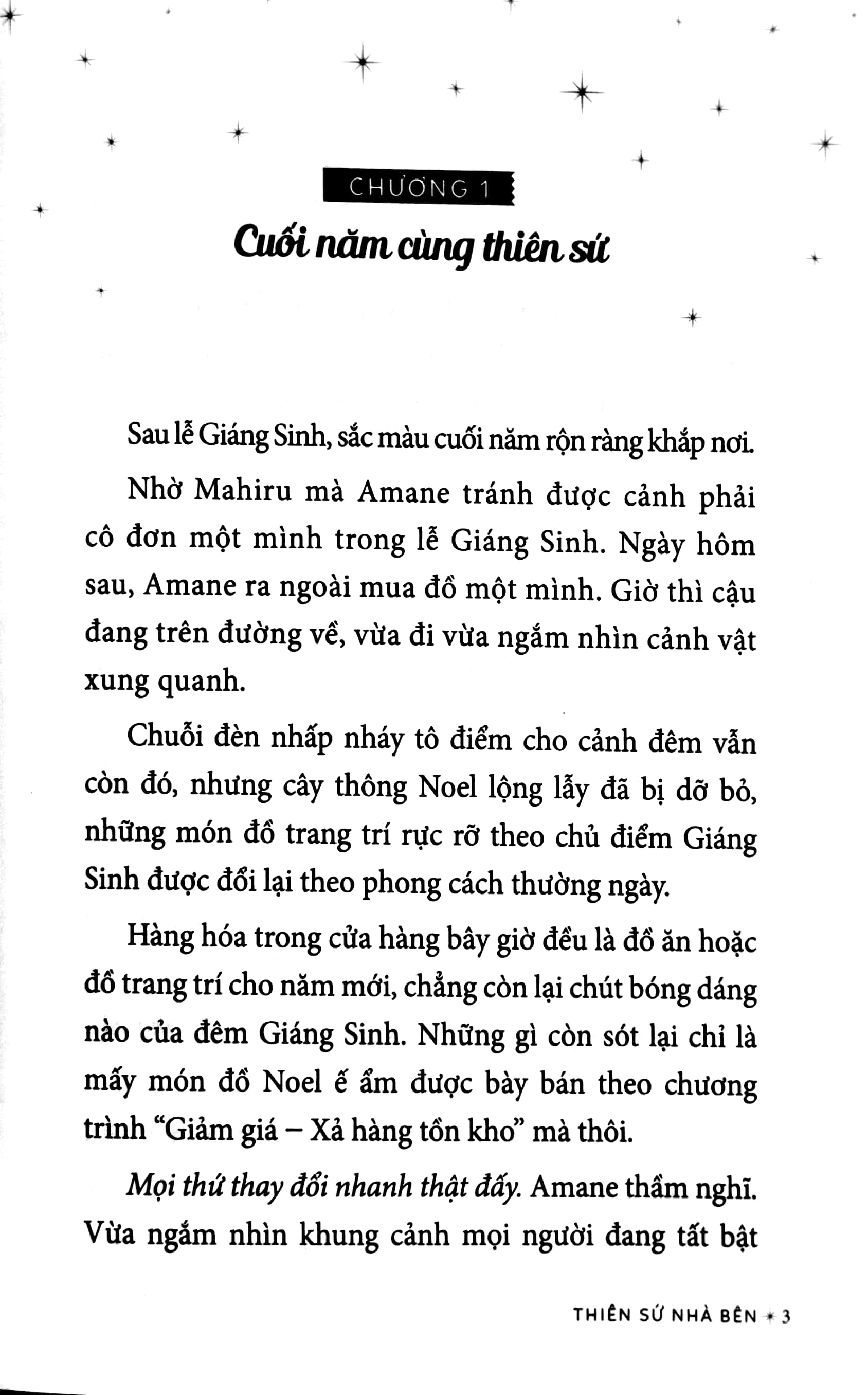 bộ thiên sứ nhà bên - tập 2 - Ảnh 5