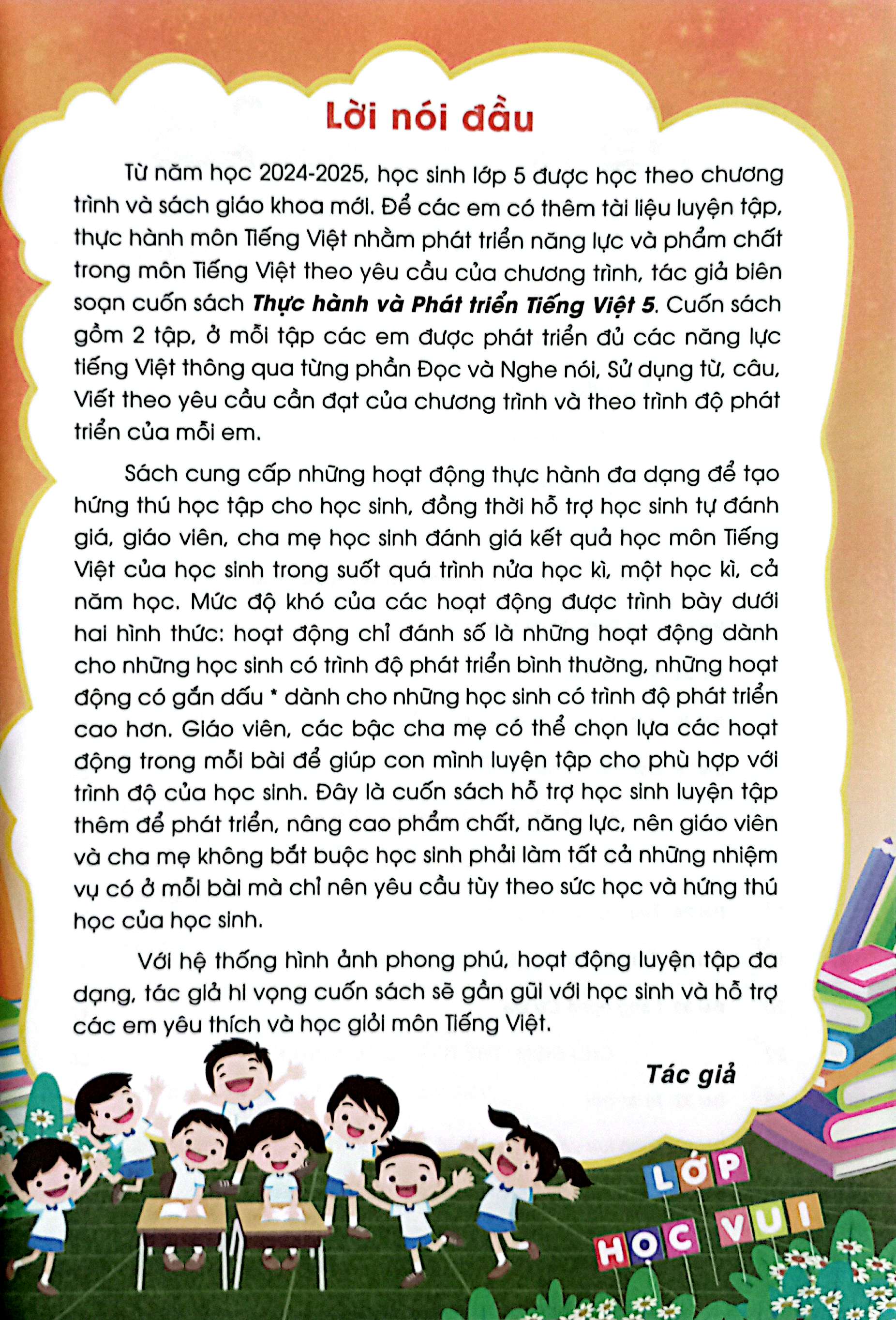 Bo
Thuc Hanh Va Phat Trien Tieng Viet 5 - Tap 2 (Bien Soan Theo Chuong Trinh GDPT 2018) - Ảnh 3