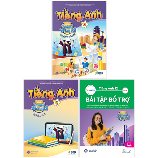 Bo
						
										
										Tieng Anh 12 - Bright - Student's Book (2024) - Ảnh 12