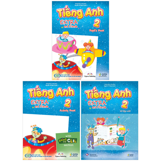 Bộ Tiếng Anh 2 - I-Learn Smart Start - Student's Book - Ảnh 9