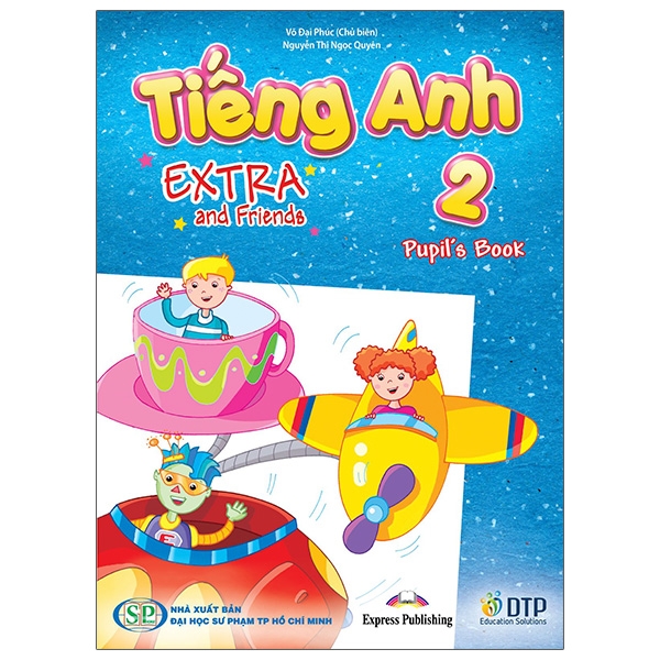 Bộ Tiếng Anh Amanda and Friends 2 - Student's book - Ảnh 11