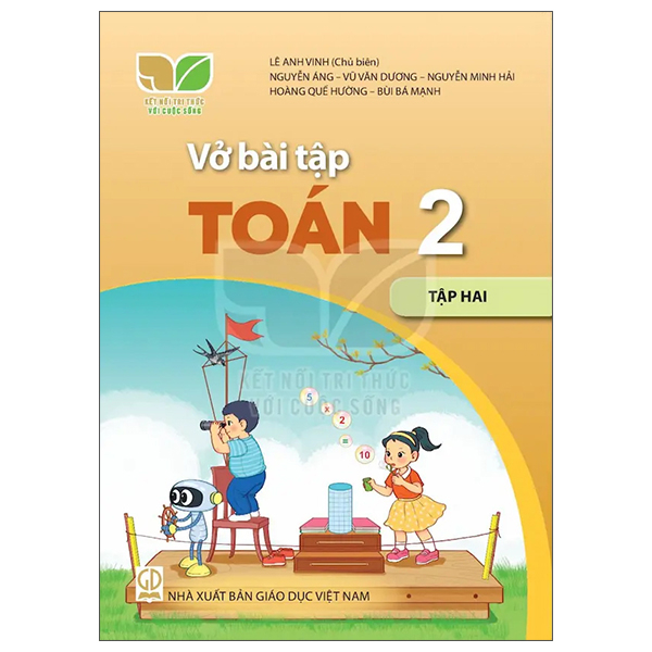Bo
Tieng Viet 2 - Tap 1 (Bo Sach Ket Noi Tri Thuc Voi Cuoc Song) (Chuan) - Ảnh 10